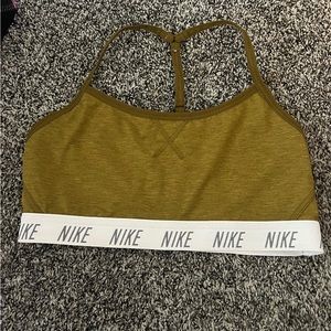 Nike sports bra